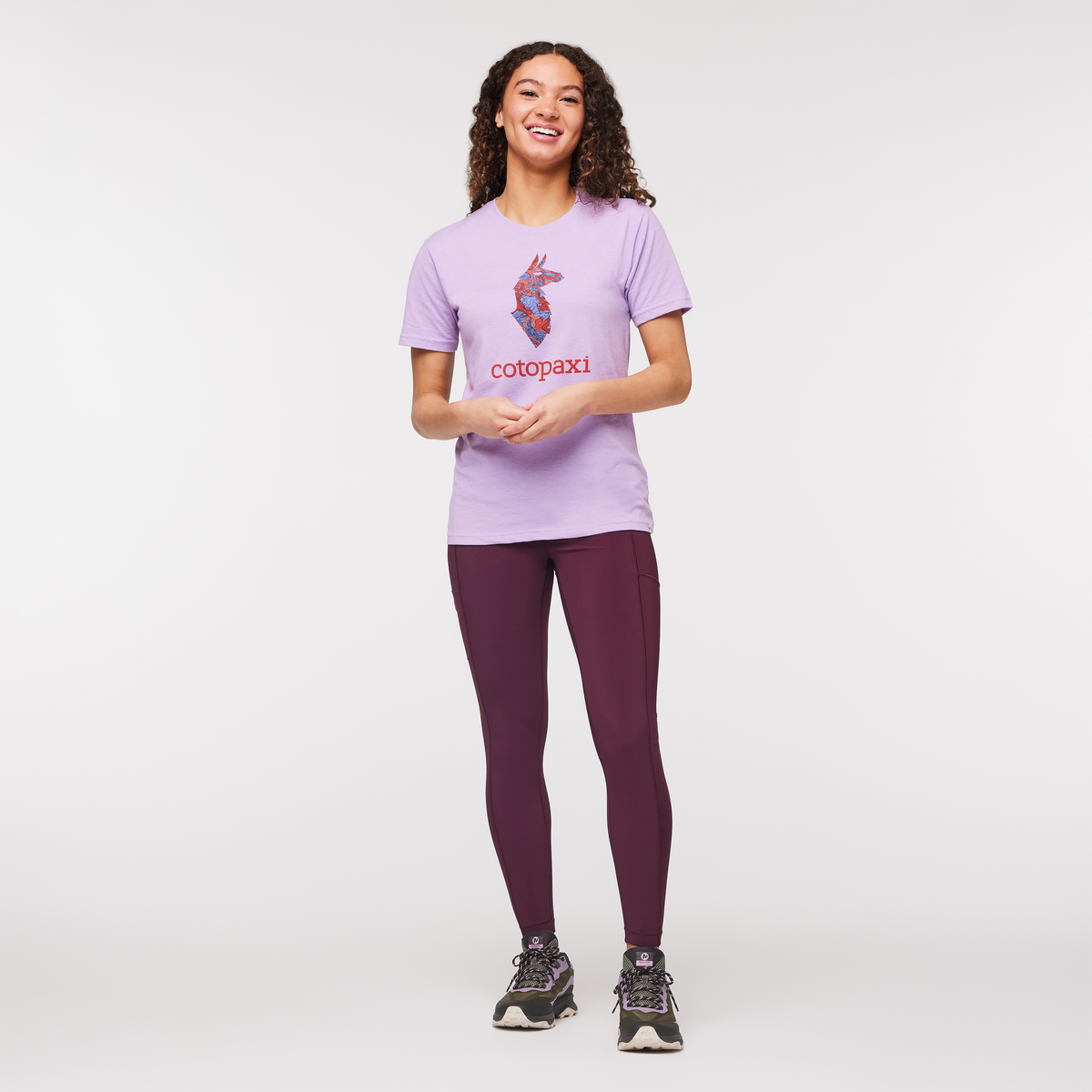 Altitude Llama T-Shirt - Women's — image 13