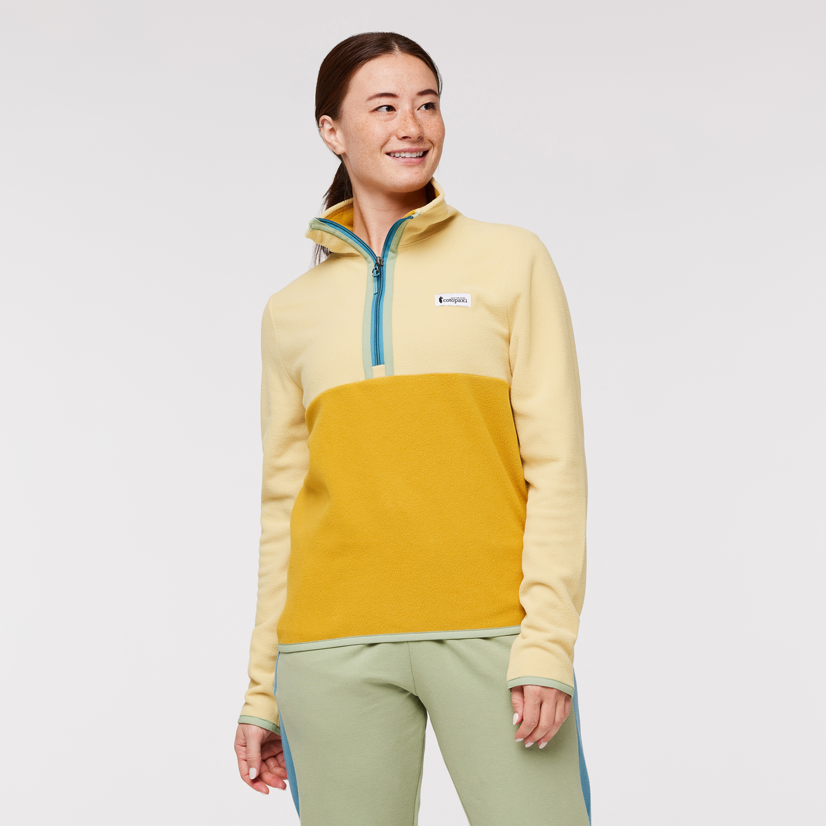 Amado Fleece Pullover - Women's — image 17