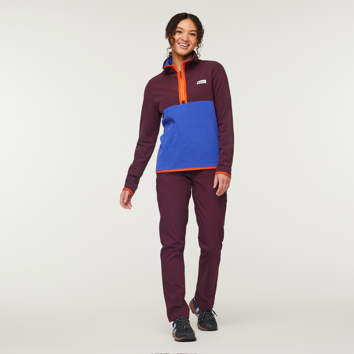 Amado Fleece Pullover - Women's — image 12