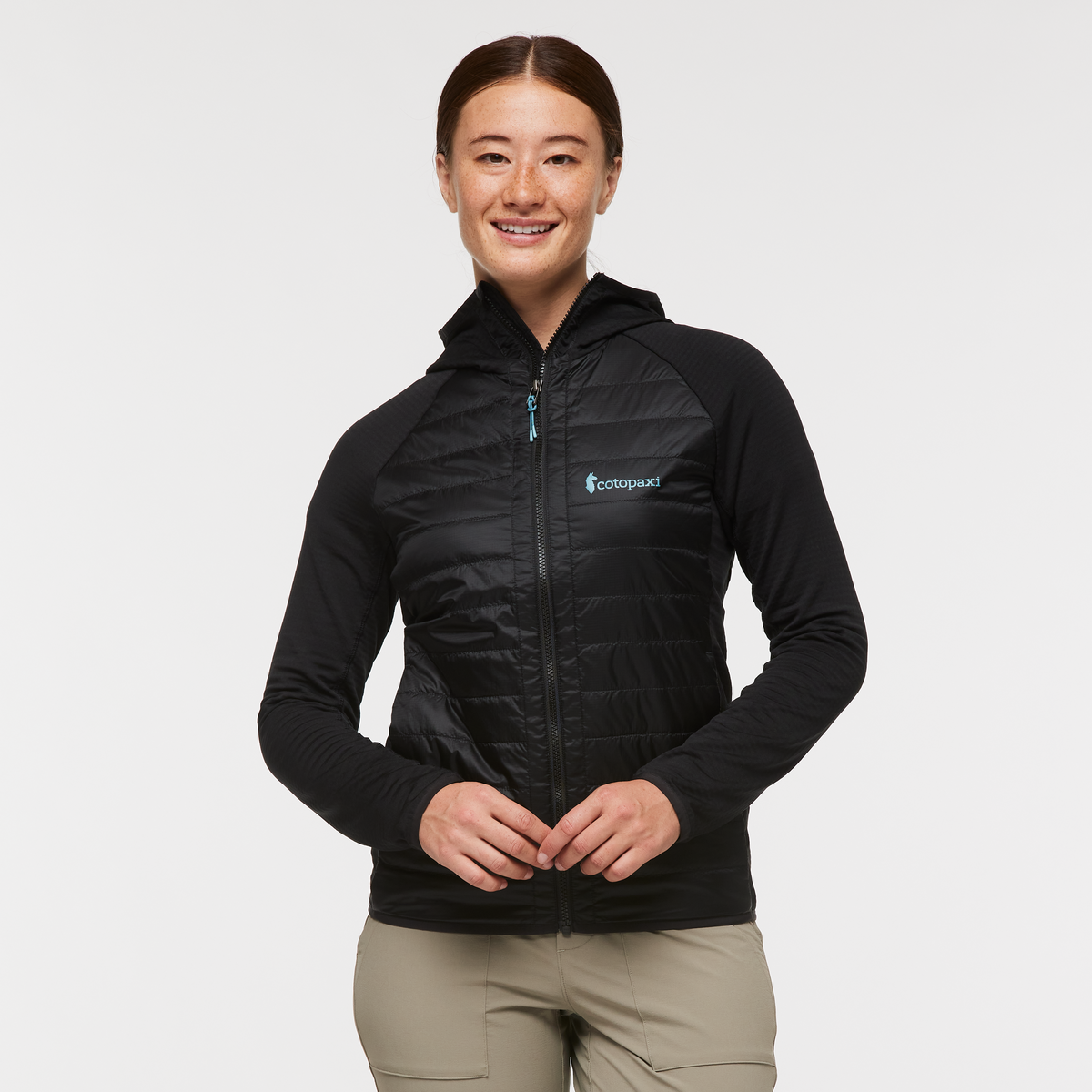 Capa Hybrid Insulated Hooded Jacket - Women's — image 30