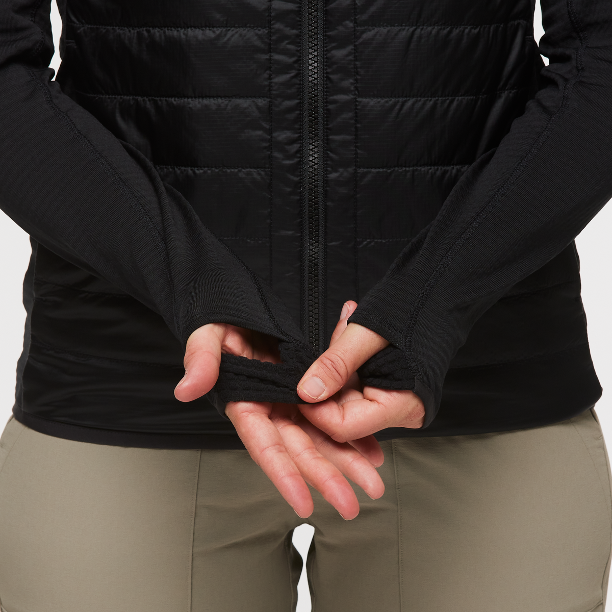 Capa Hybrid Insulated Hooded Jacket - Women's — image 36