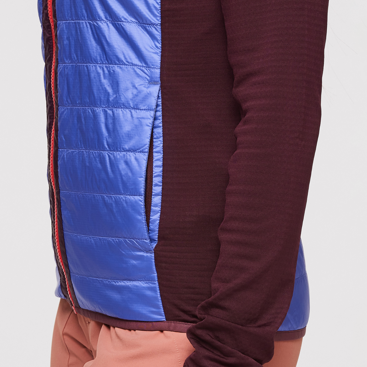 Capa Hybrid Insulated Hooded Jacket - Women's — image 6
