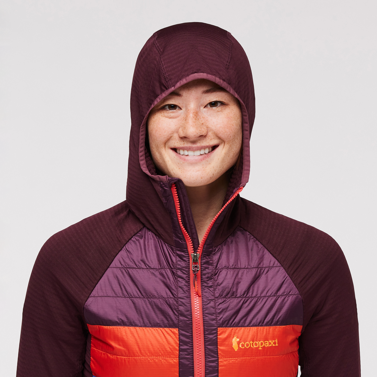 Capa Hybrid Insulated Hooded Jacket - Women's — image 5
