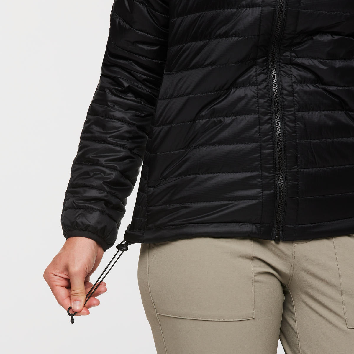Capa Insulated Hooded Jacket - Women's — image 8