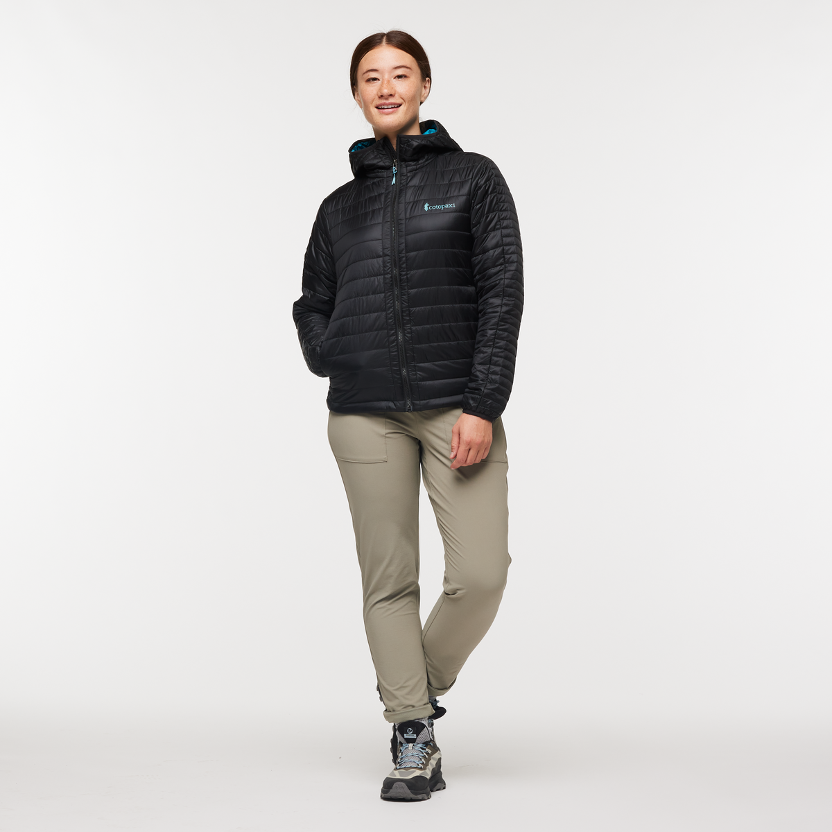 Capa Insulated Hooded Jacket - Women's — image 2