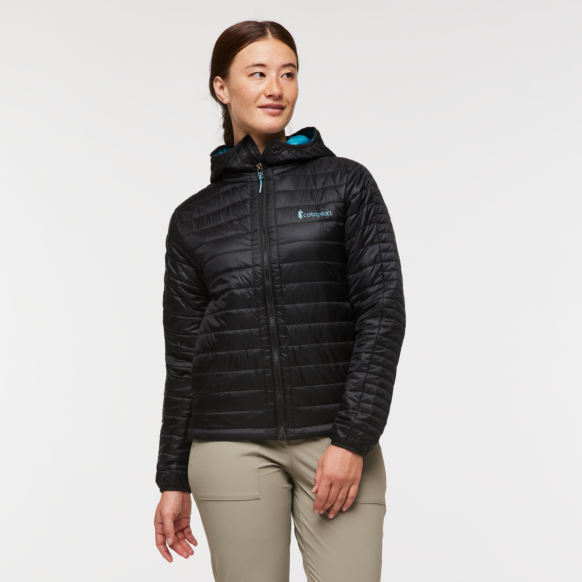 Capa Insulated Hooded Jacket - Women's — image 1