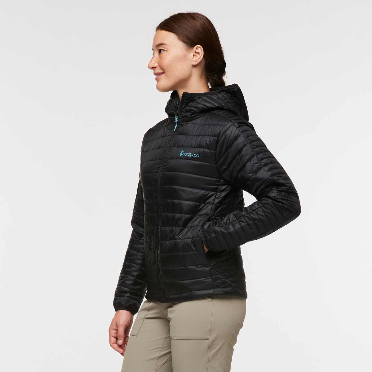 Capa Insulated Hooded Jacket - Women's — image 3