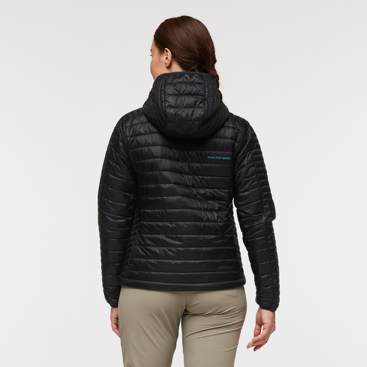 Capa Insulated Hooded Jacket - Women's — image 4