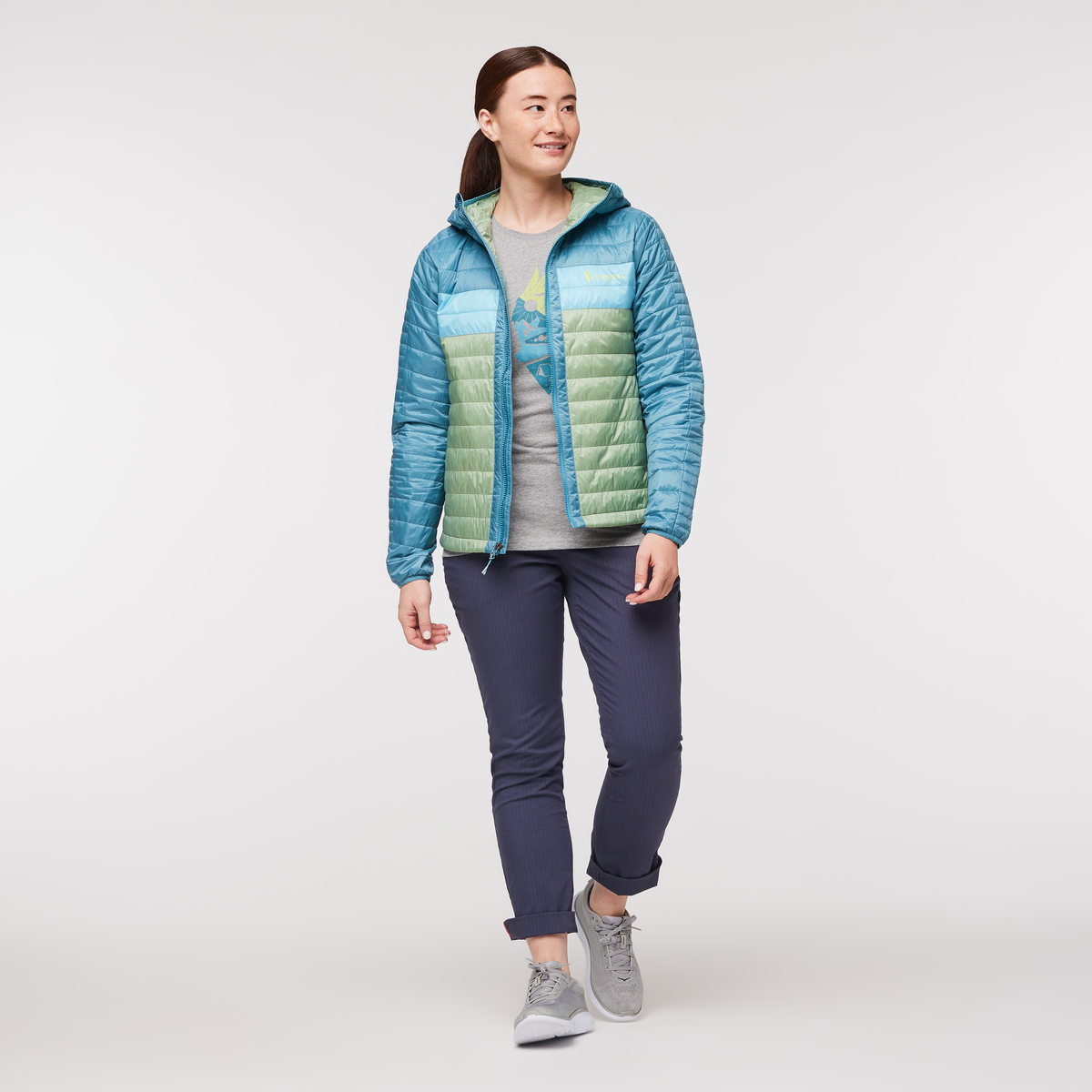 Capa Insulated Hooded Jacket - Women's — image 2