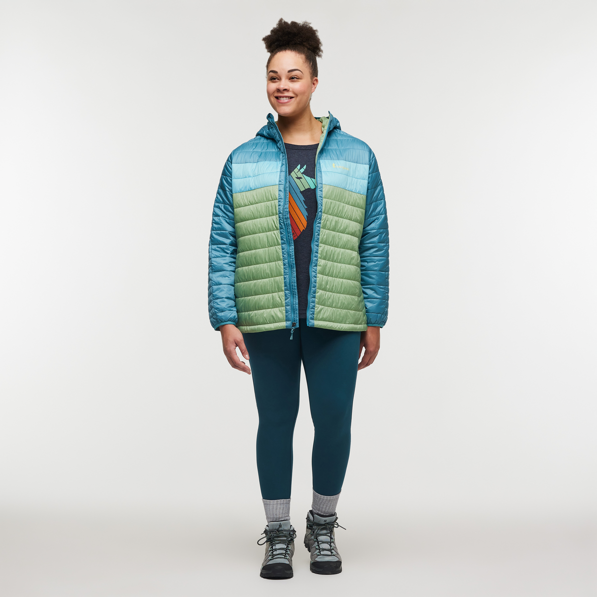 Capa Insulated Hooded Jacket - Women's — image 4