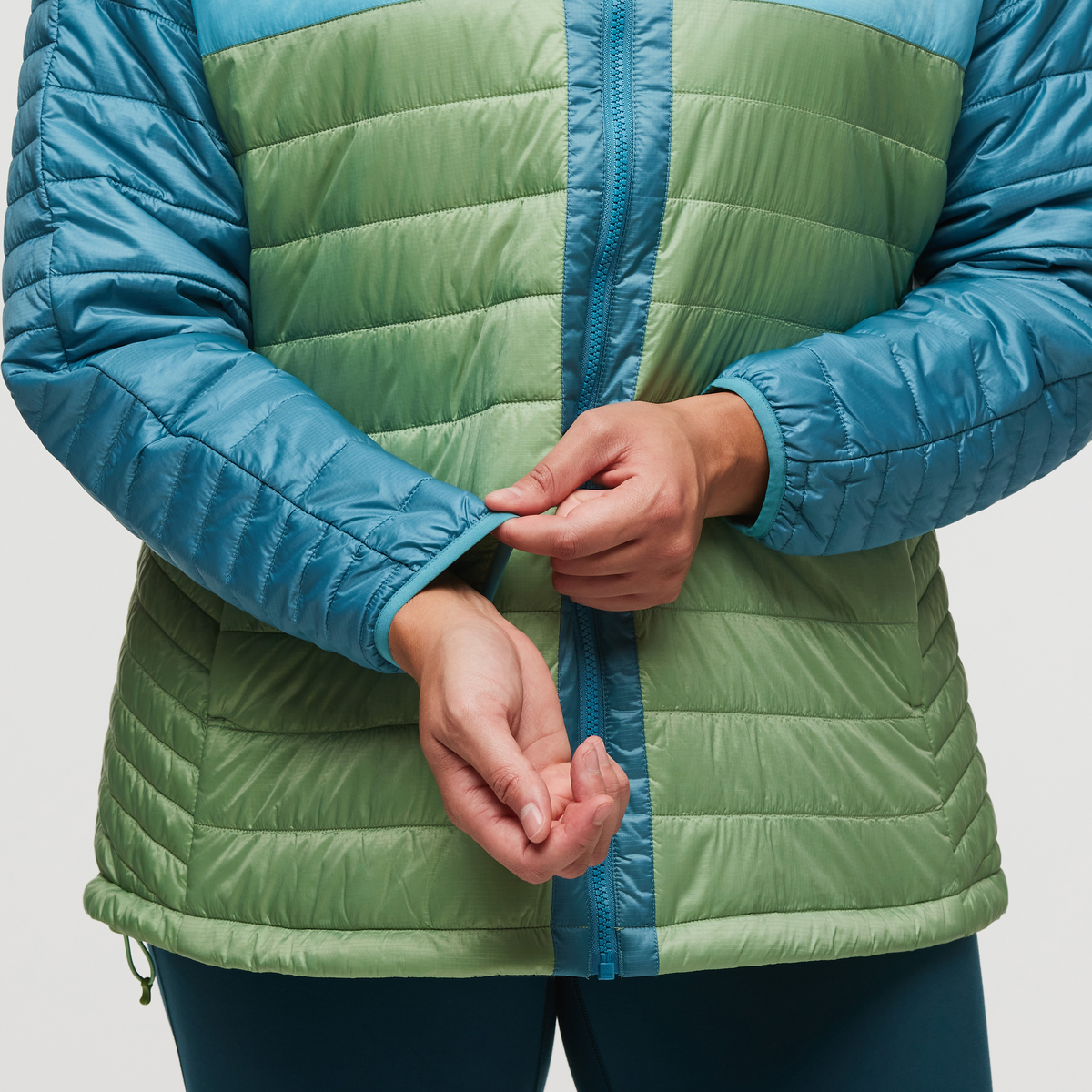 Capa Insulated Hooded Jacket - Women's — image 9