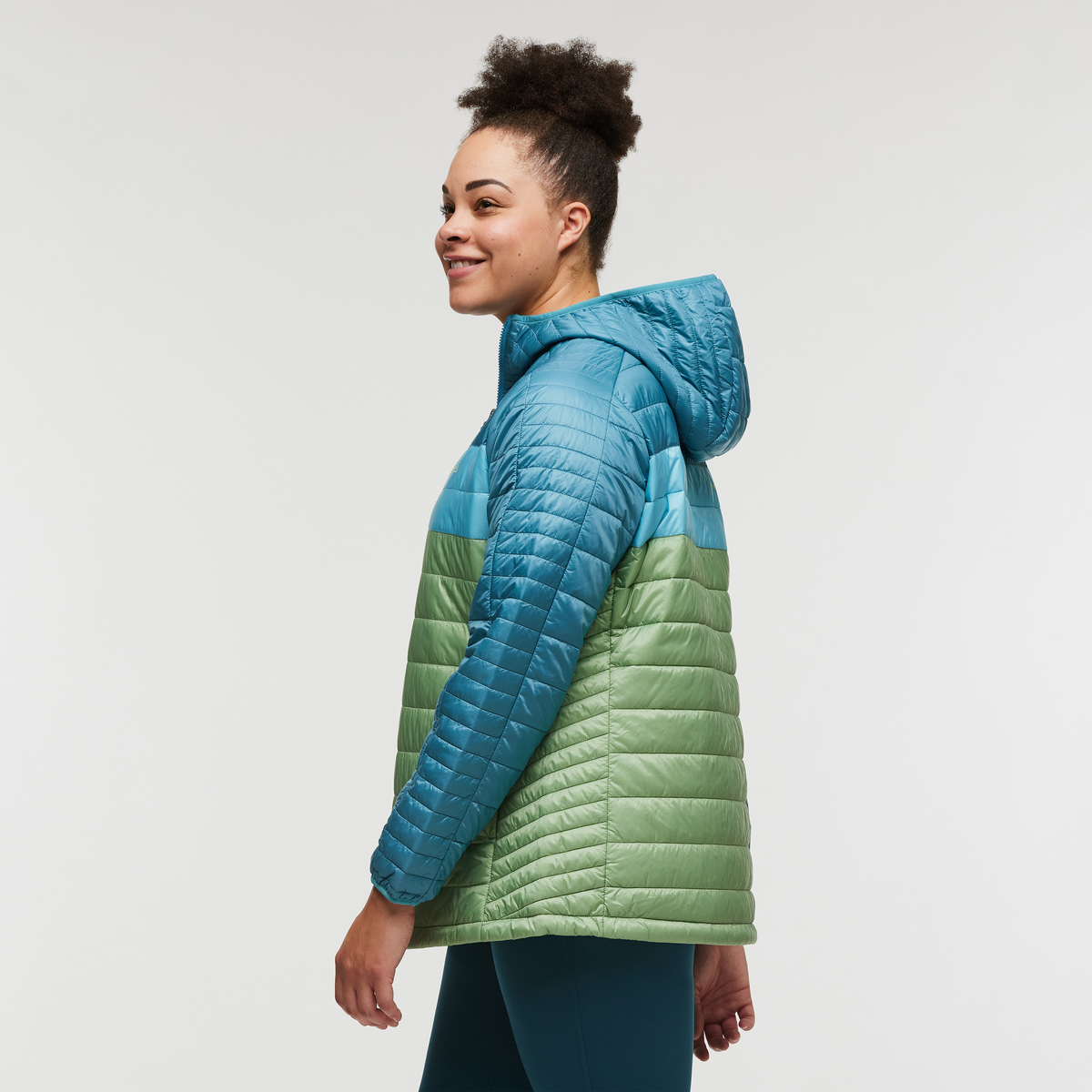 Capa Insulated Hooded Jacket - Women's — image 5