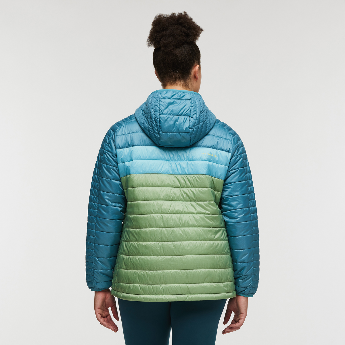 Capa Insulated Hooded Jacket - Women's — image 6