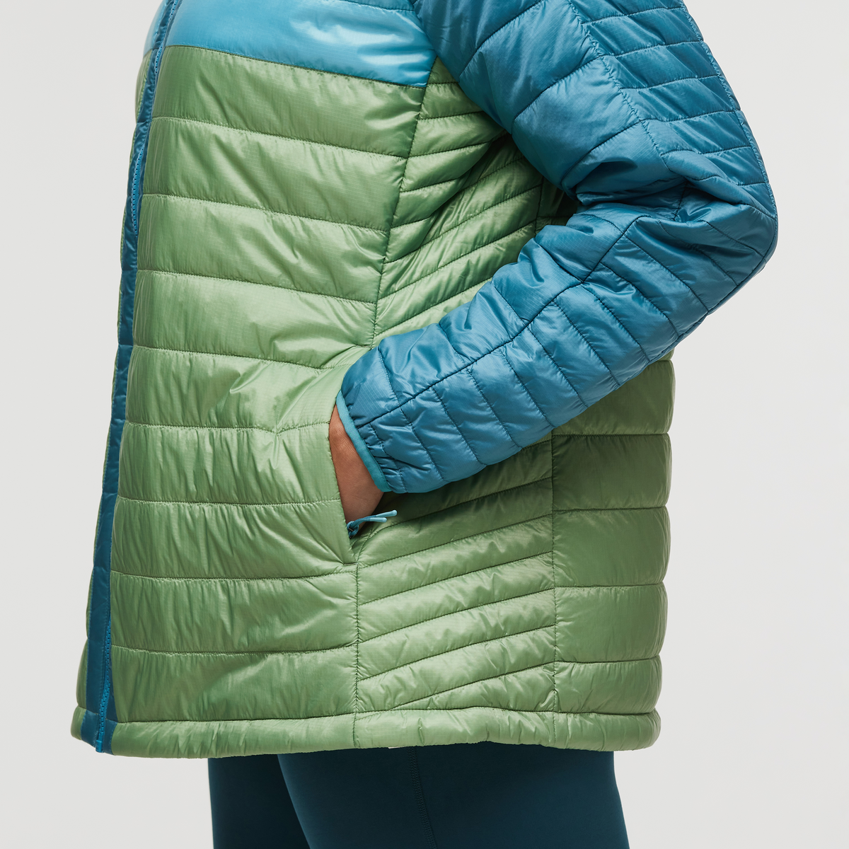 Capa Insulated Hooded Jacket - Women's — image 7