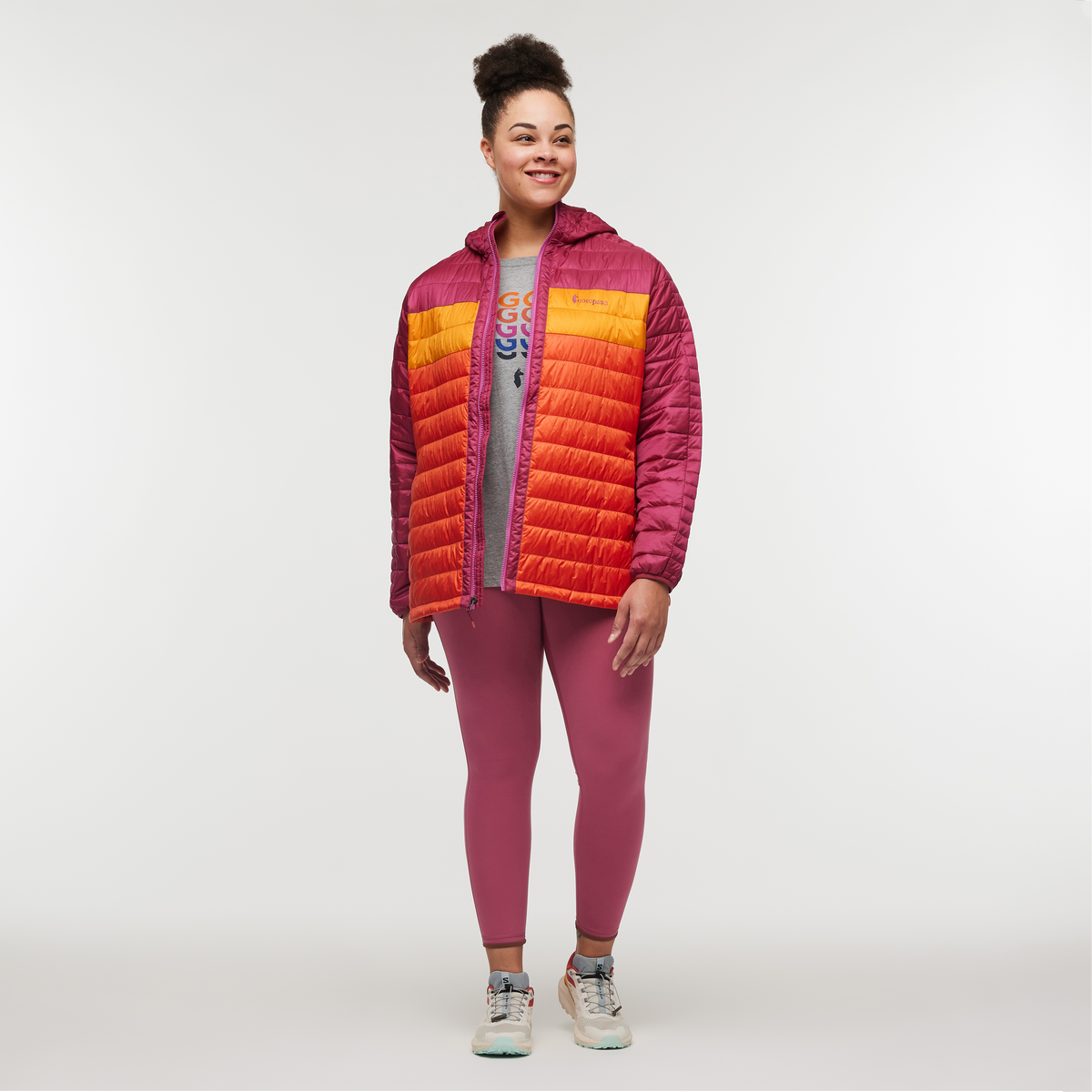 Capa Insulated Hooded Jacket - Women's — image 19