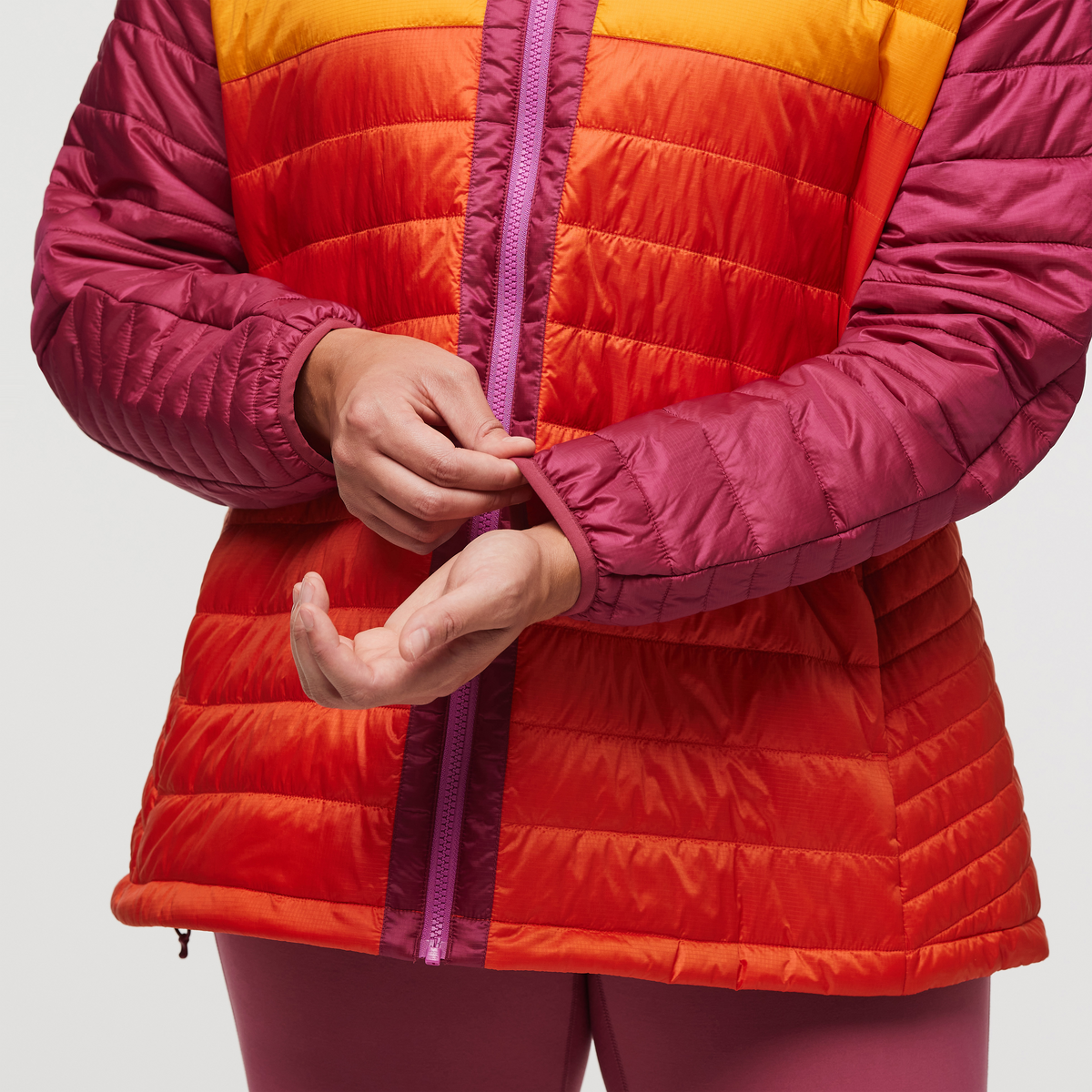 Capa Insulated Hooded Jacket - Women's — image 24