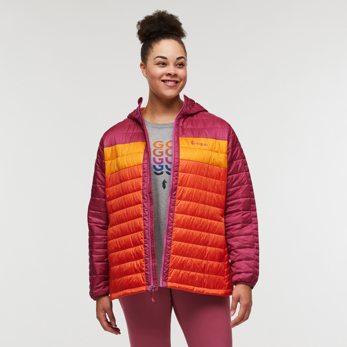 Capa Insulated Hooded Jacket - Women's — image 18