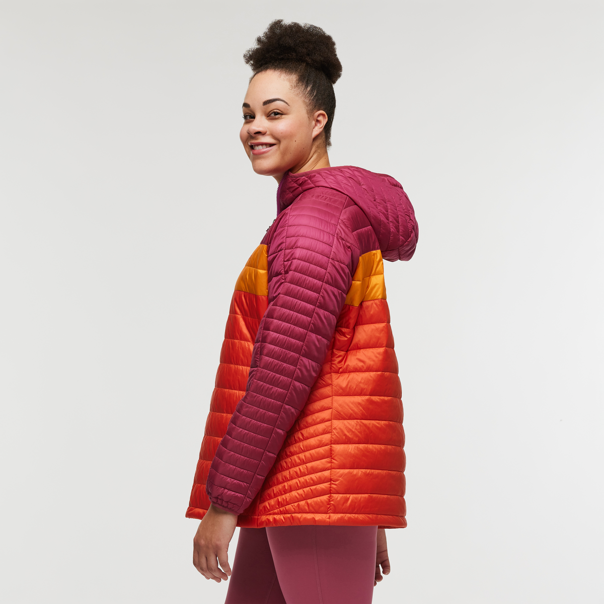Capa Insulated Hooded Jacket - Women's — image 20
