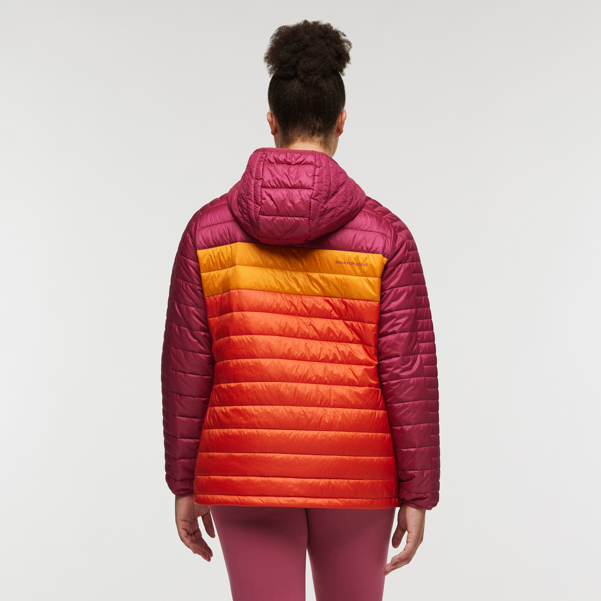 Capa Insulated Hooded Jacket - Women's — image 21