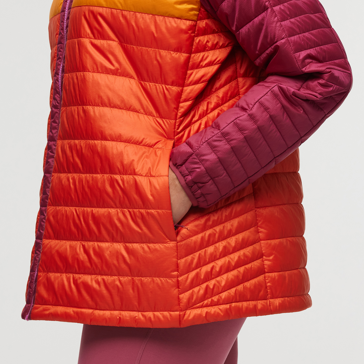 Capa Insulated Hooded Jacket - Women's — image 22