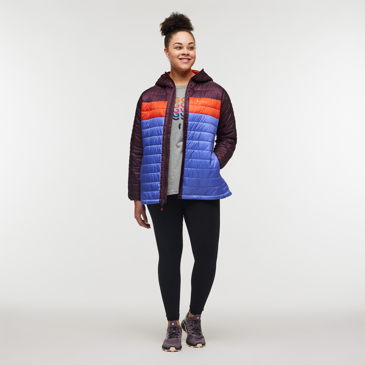 Capa Insulated Hooded Jacket - Women's — image 19