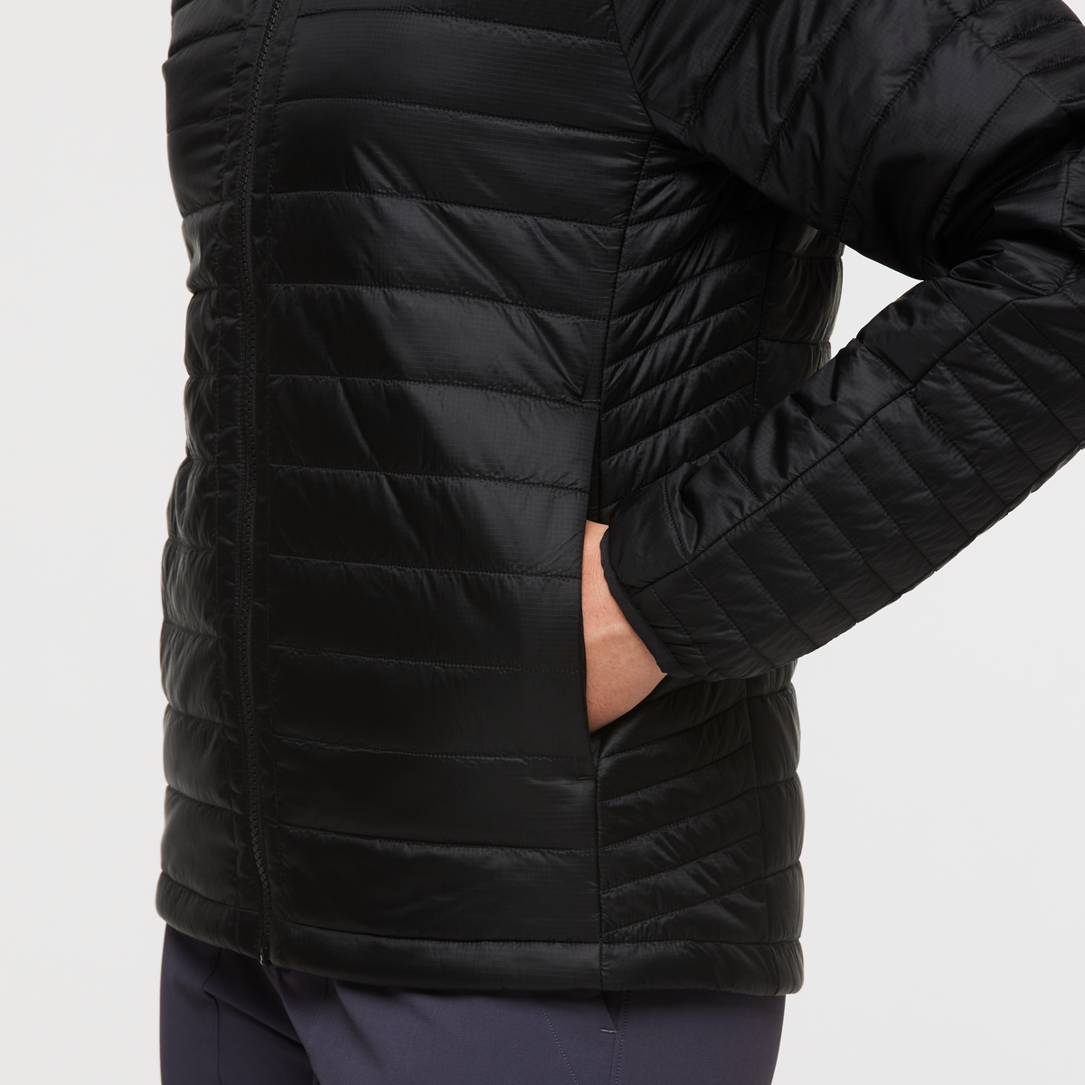 Capa Insulated Jacket - Women's — image 11