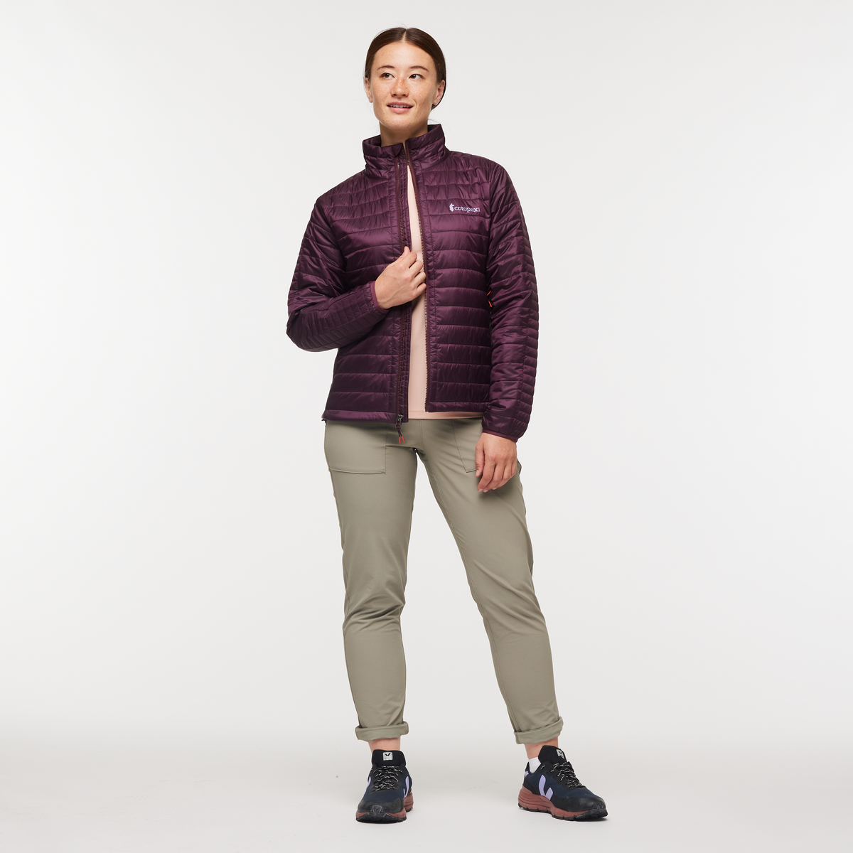 Capa Insulated Jacket - Women's — image 2