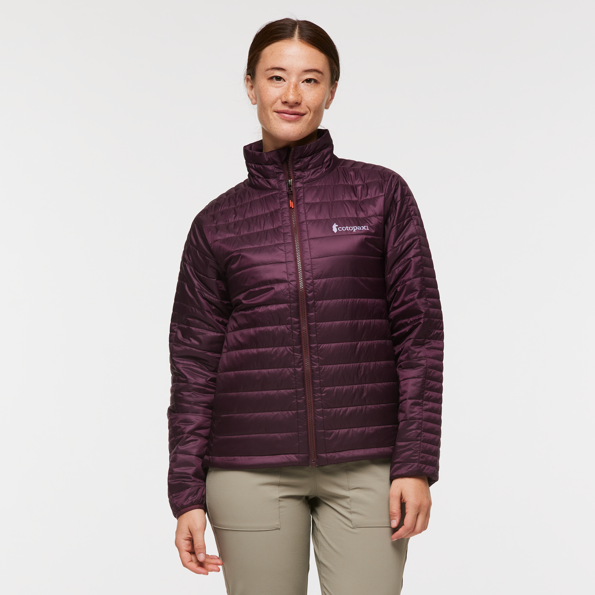 Capa Insulated Jacket - Women's — image 1