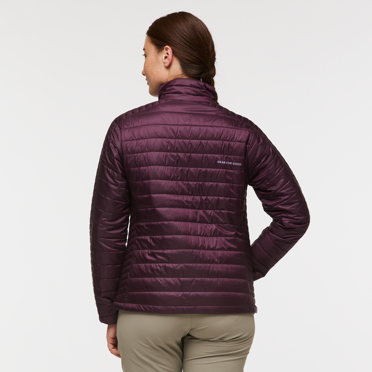 Capa Insulated Jacket - Women's — image 4