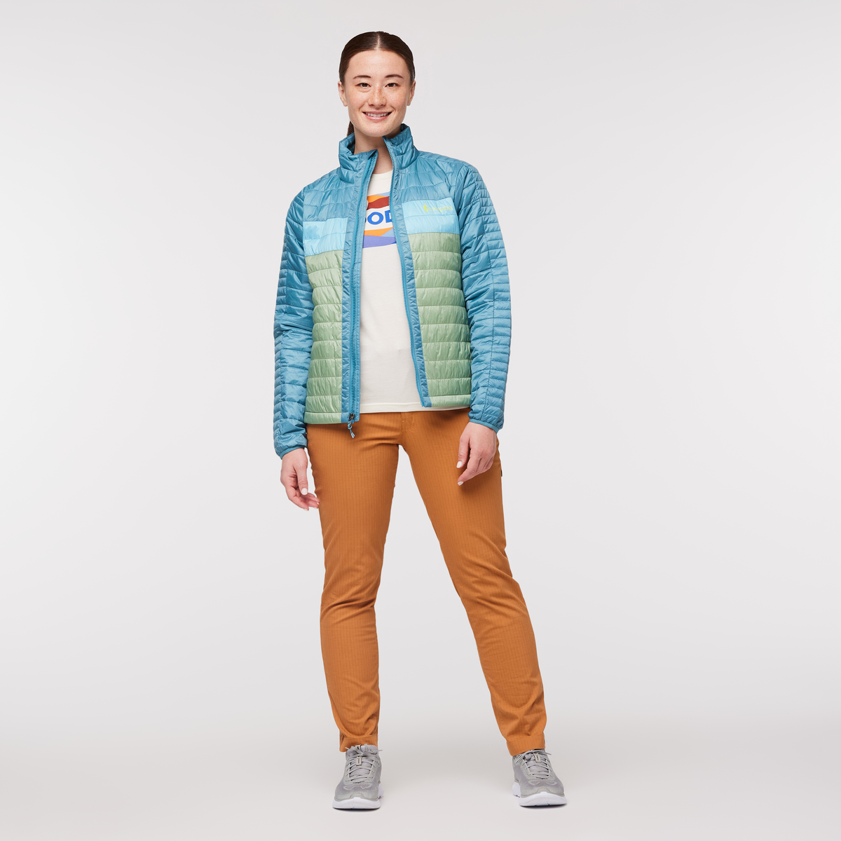 Capa Insulated Jacket - Women's — image 16