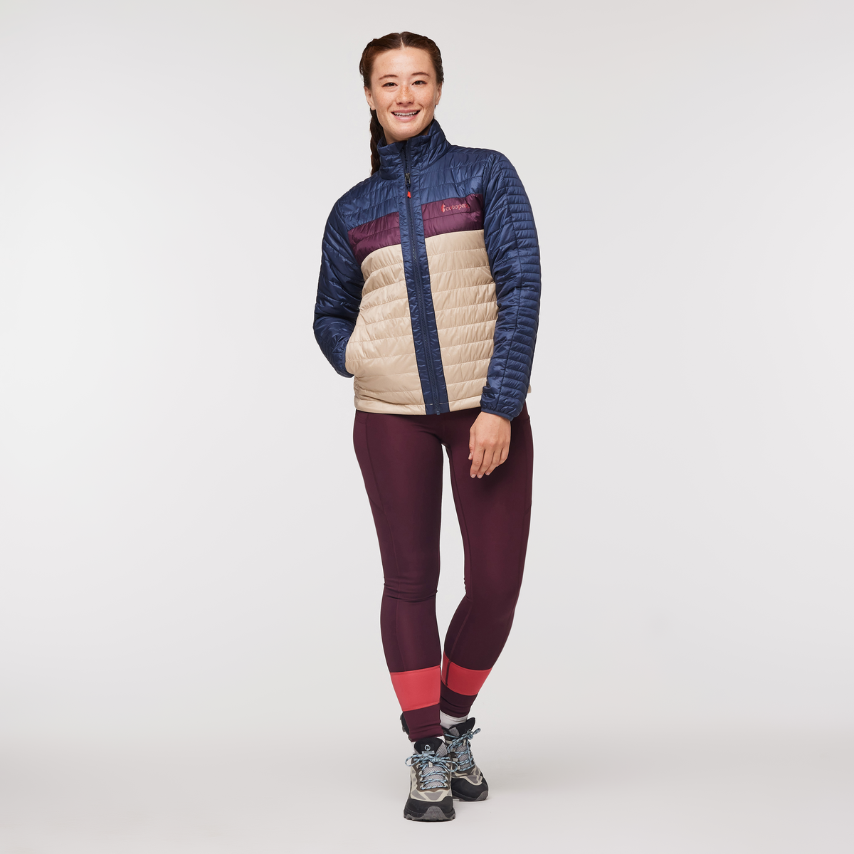 Capa Insulated Jacket - Women's — image 2