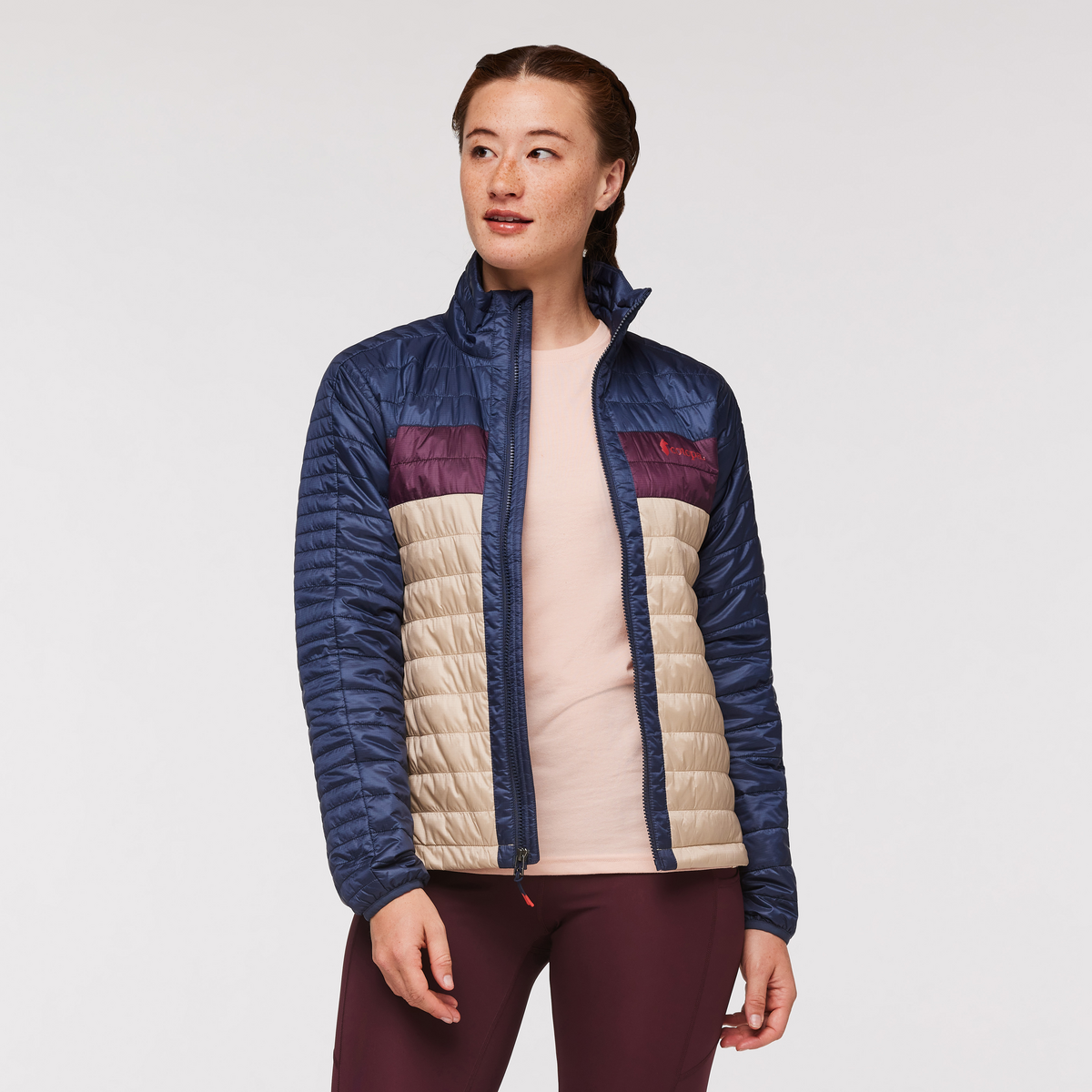 Capa Insulated Jacket - Women's — image 1
