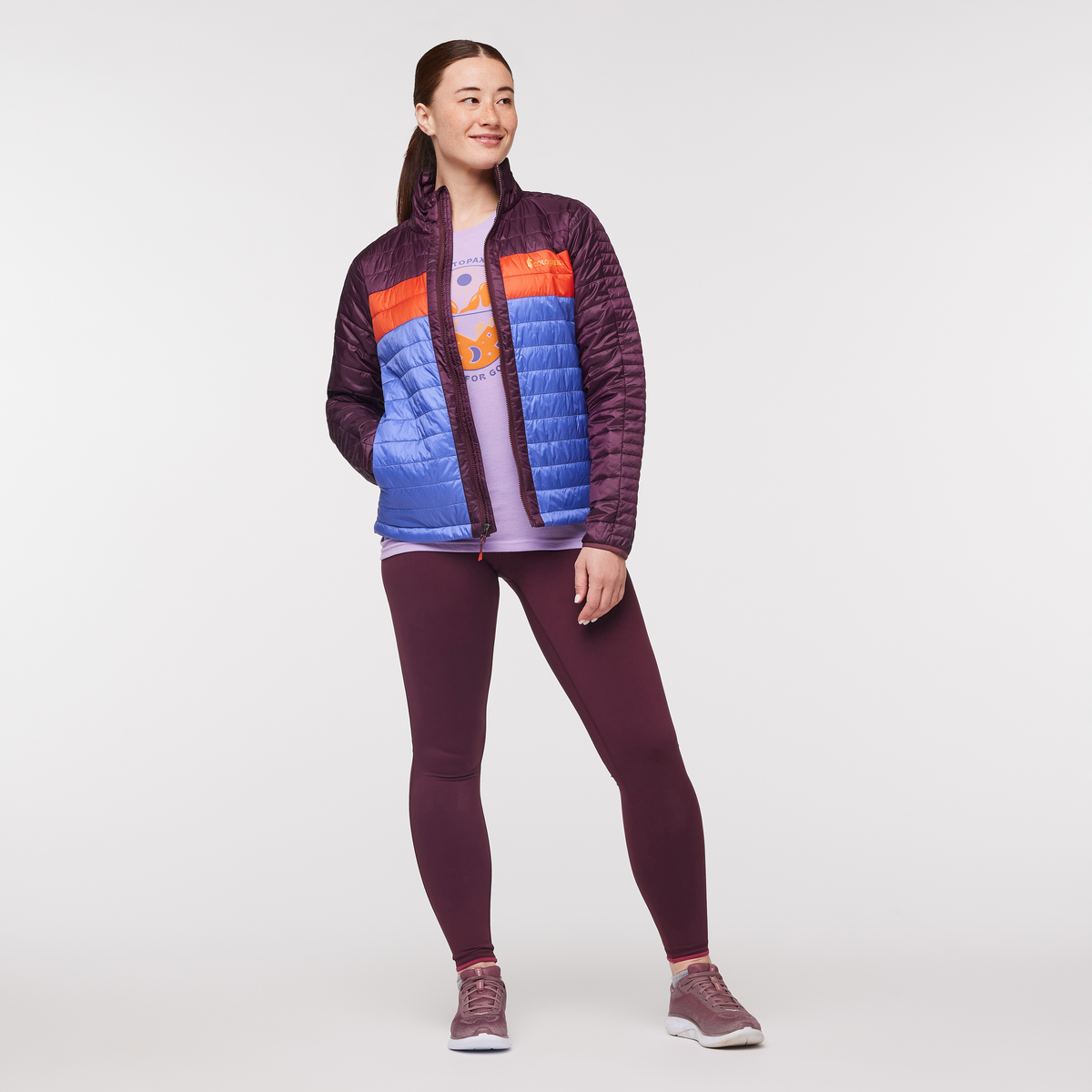 Capa Insulated Jacket - Women's — image 24