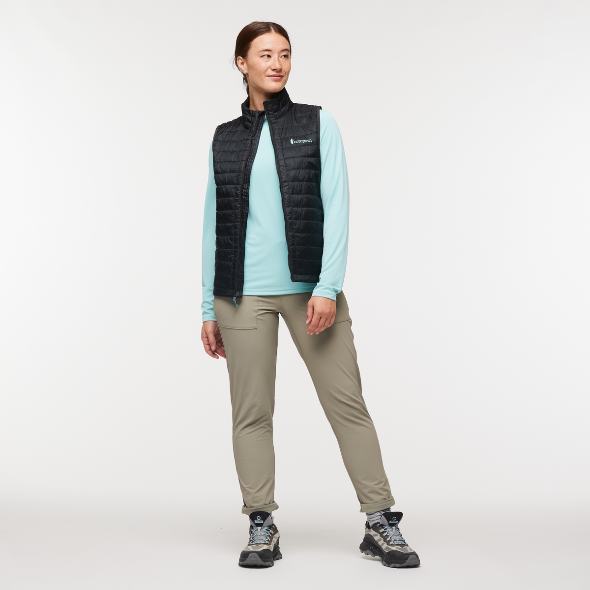 Capa Insulated Vest - Women's — image 2