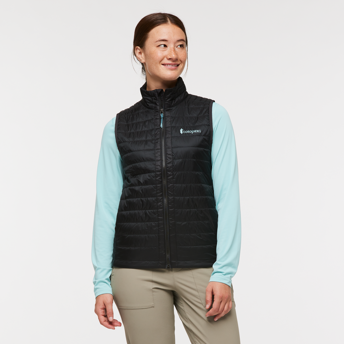 Capa Insulated Vest - Women's — image 1