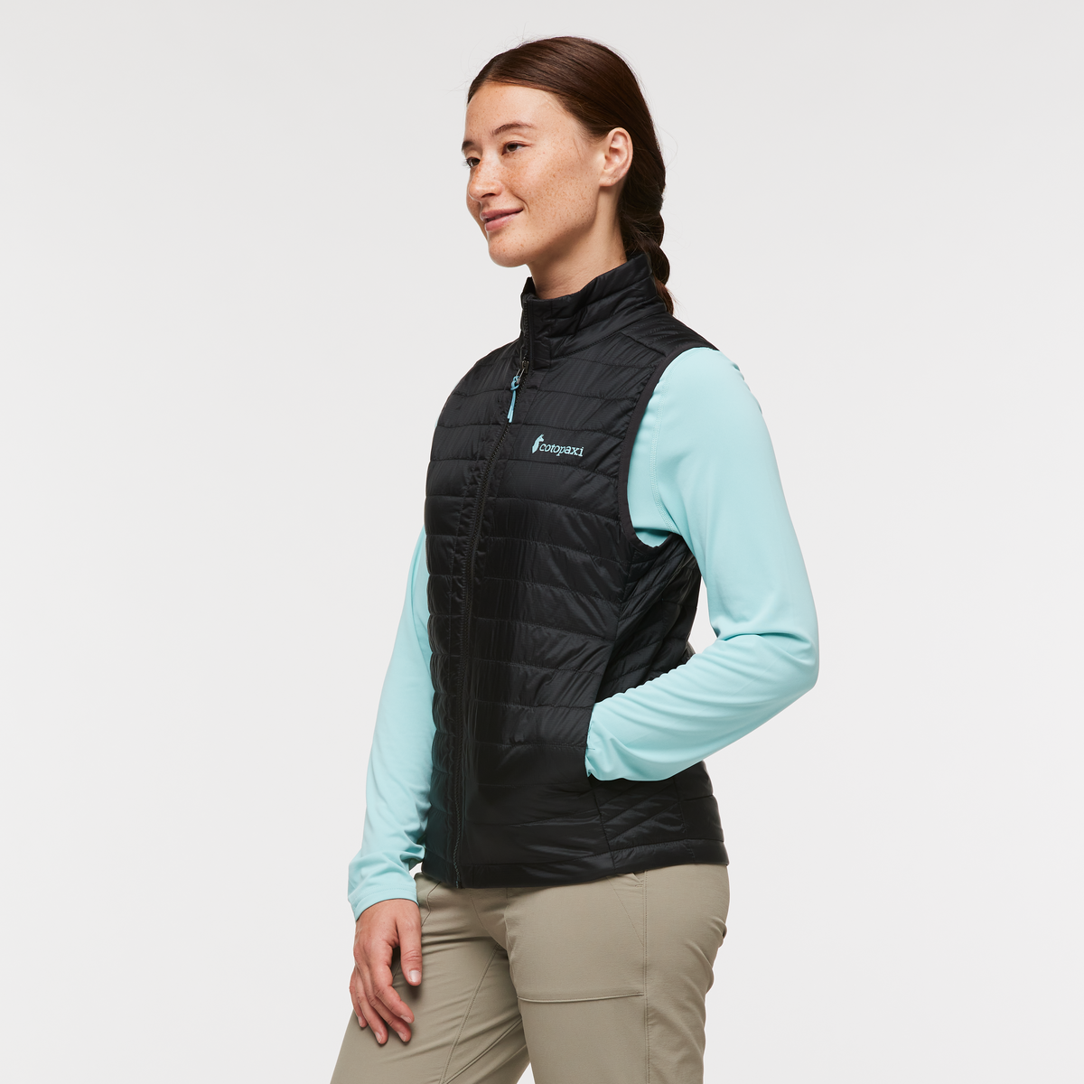 Capa Insulated Vest - Women's — image 3