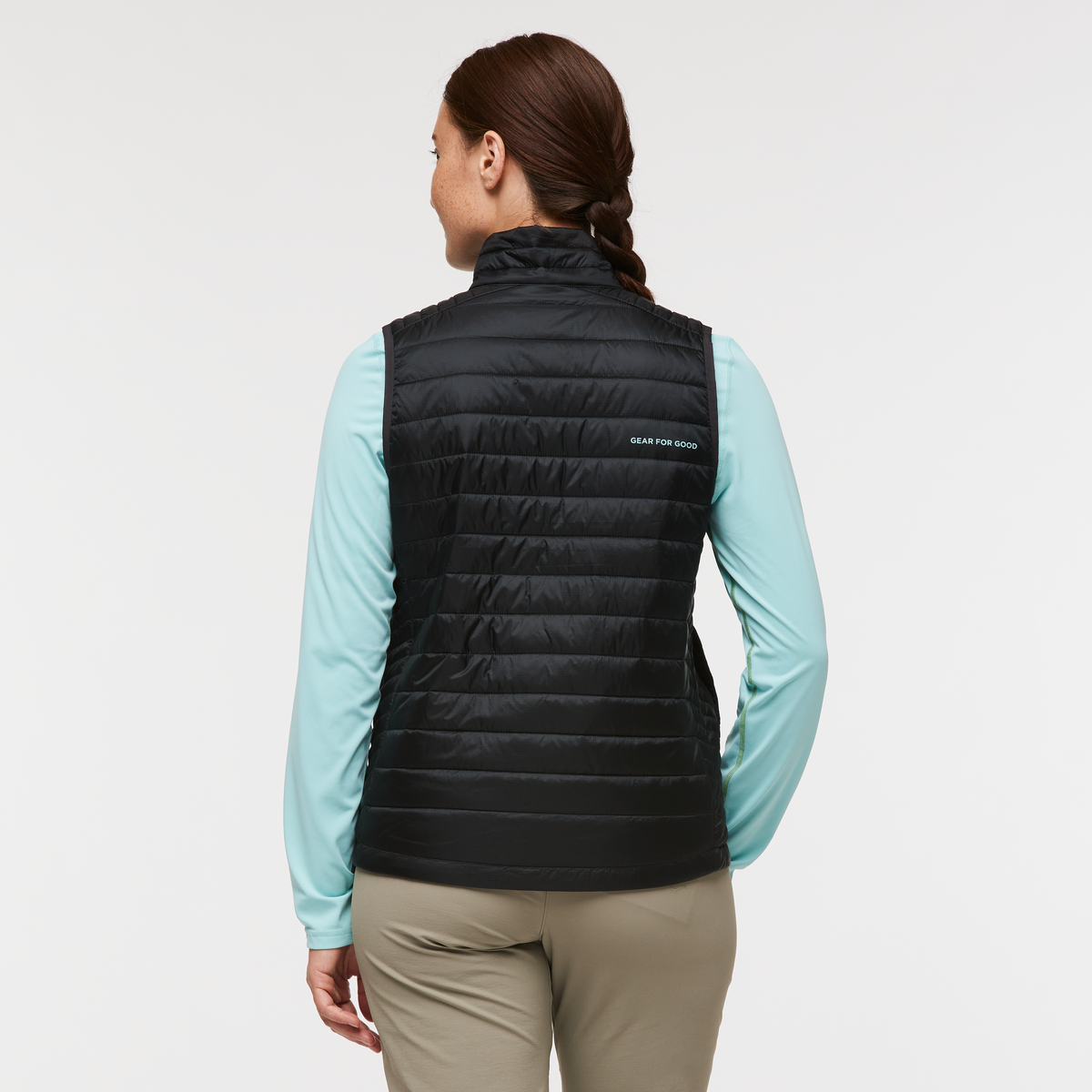 Capa Insulated Vest - Women's — image 4