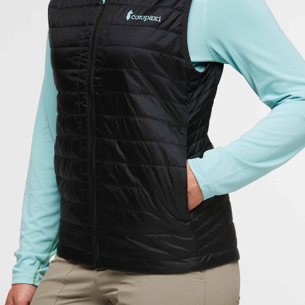 Capa Insulated Vest - Women's — image 5