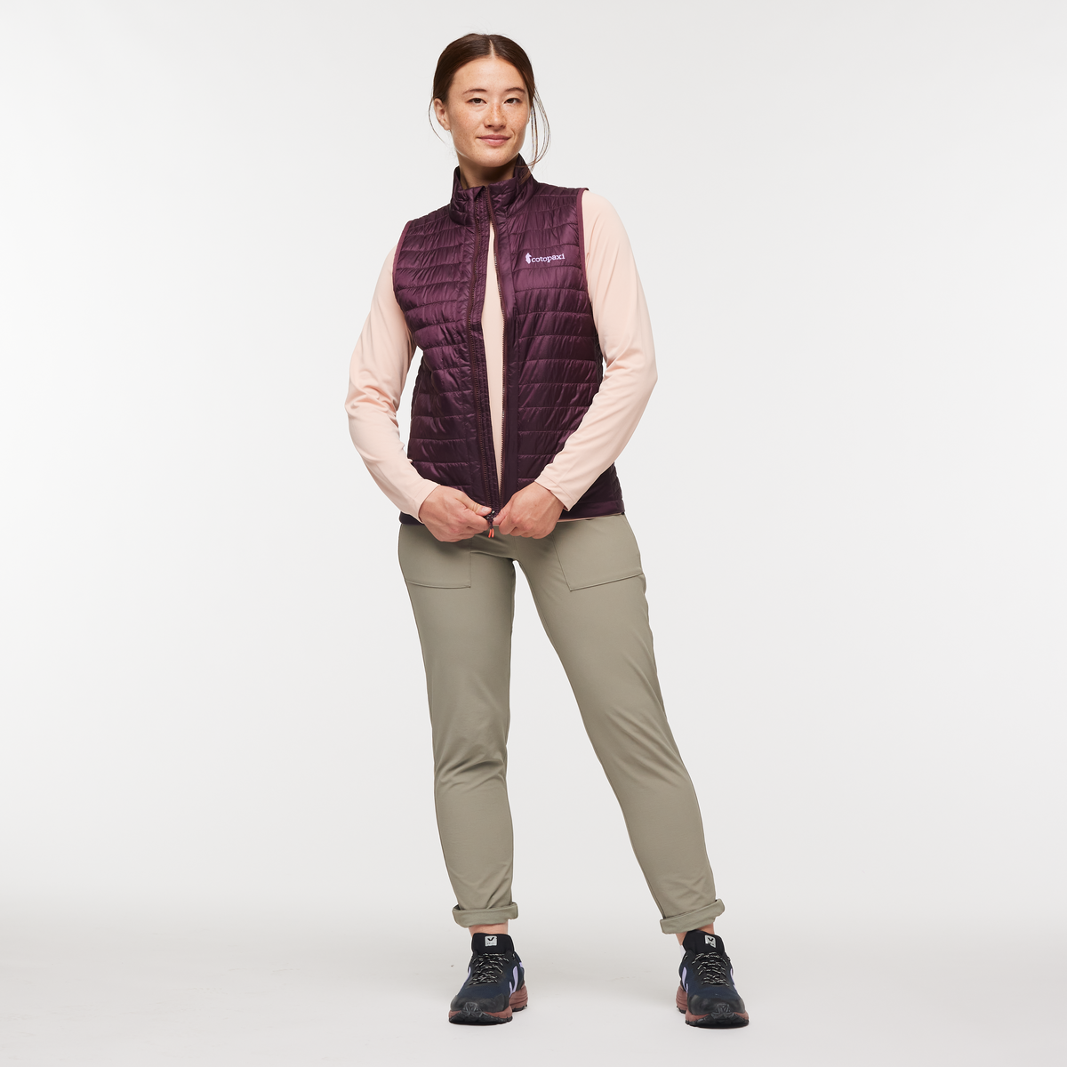Capa Insulated Vest - Women's — image 2