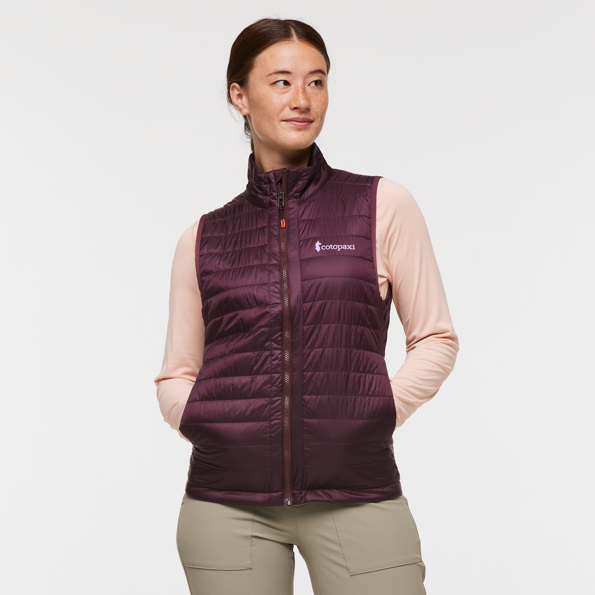 Capa Insulated Vest - Women's — image 1