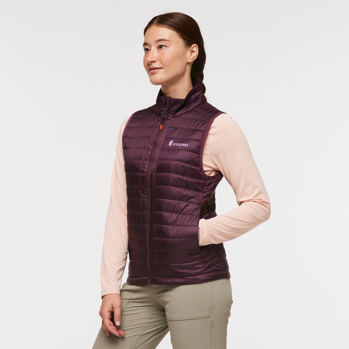 Capa Insulated Vest - Women's — image 3