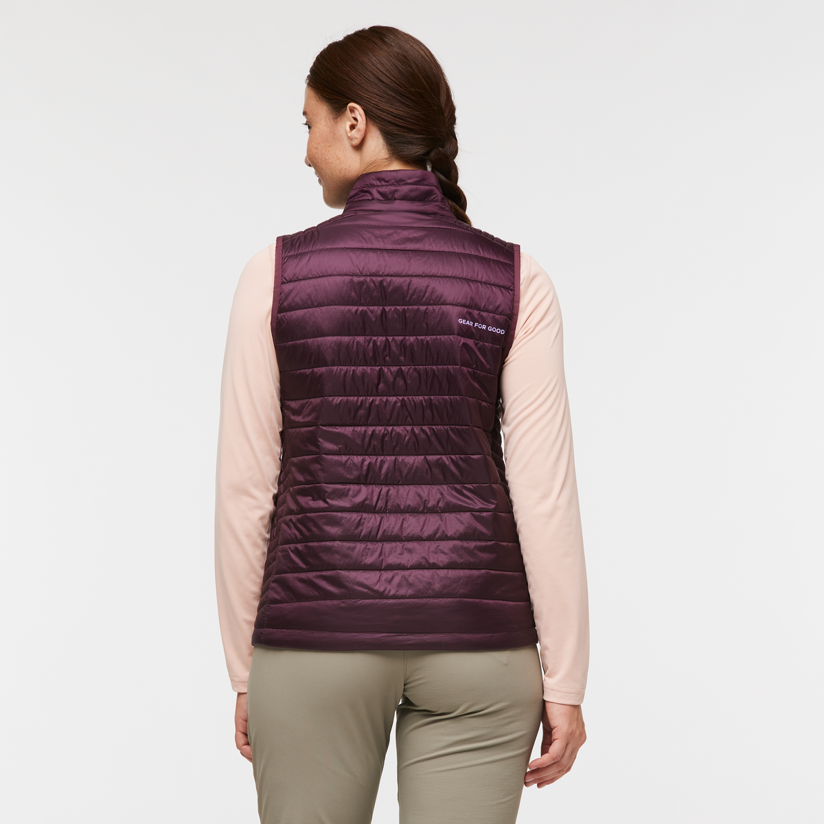Capa Insulated Vest - Women's — image 4