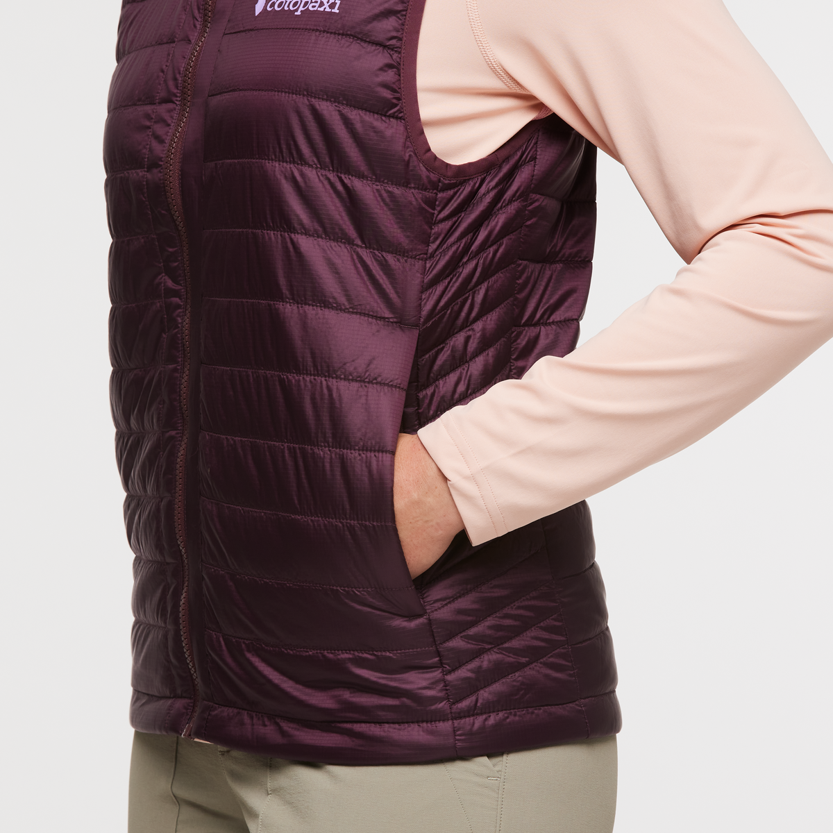 Capa Insulated Vest - Women's — image 5