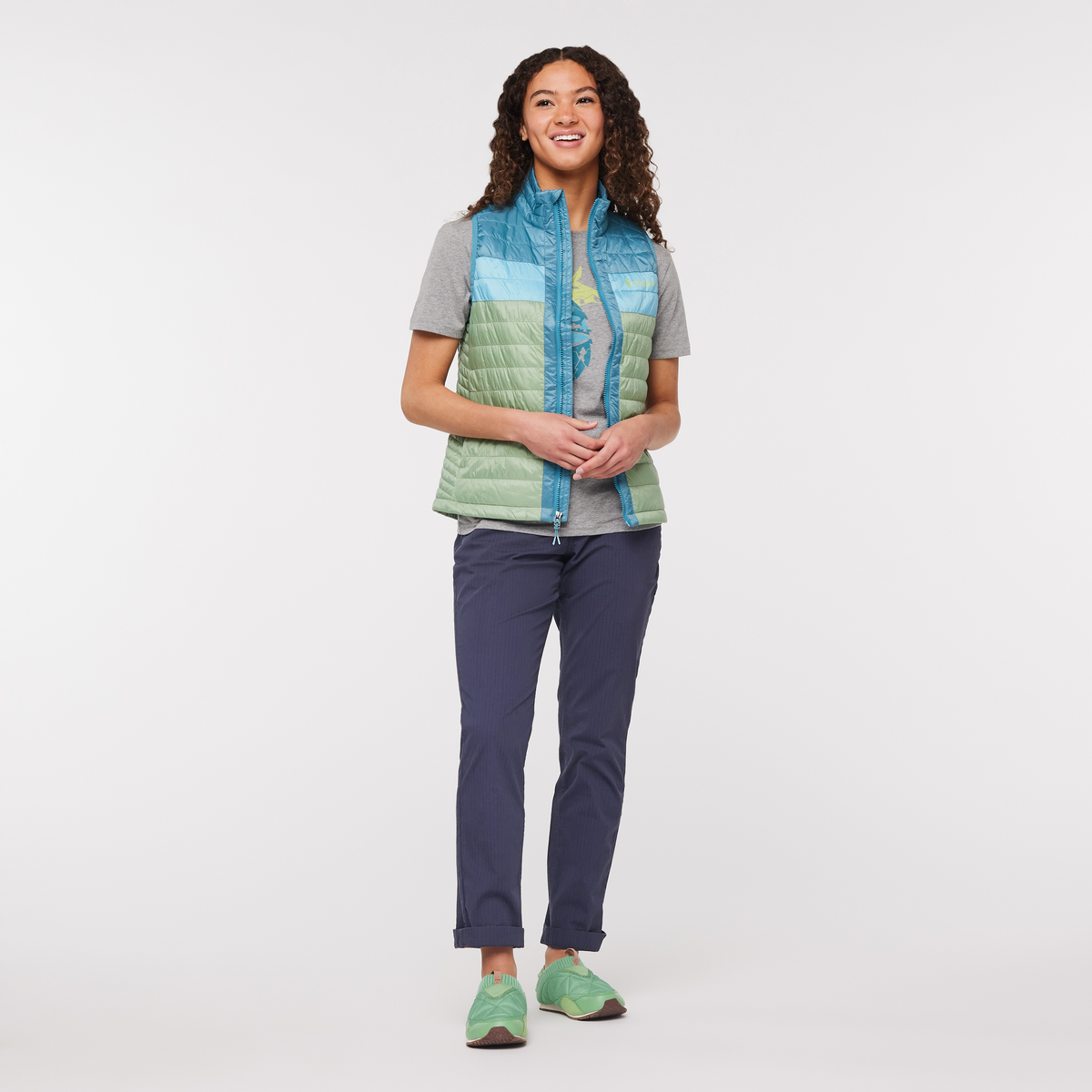 Capa Insulated Vest - Women's — image 2