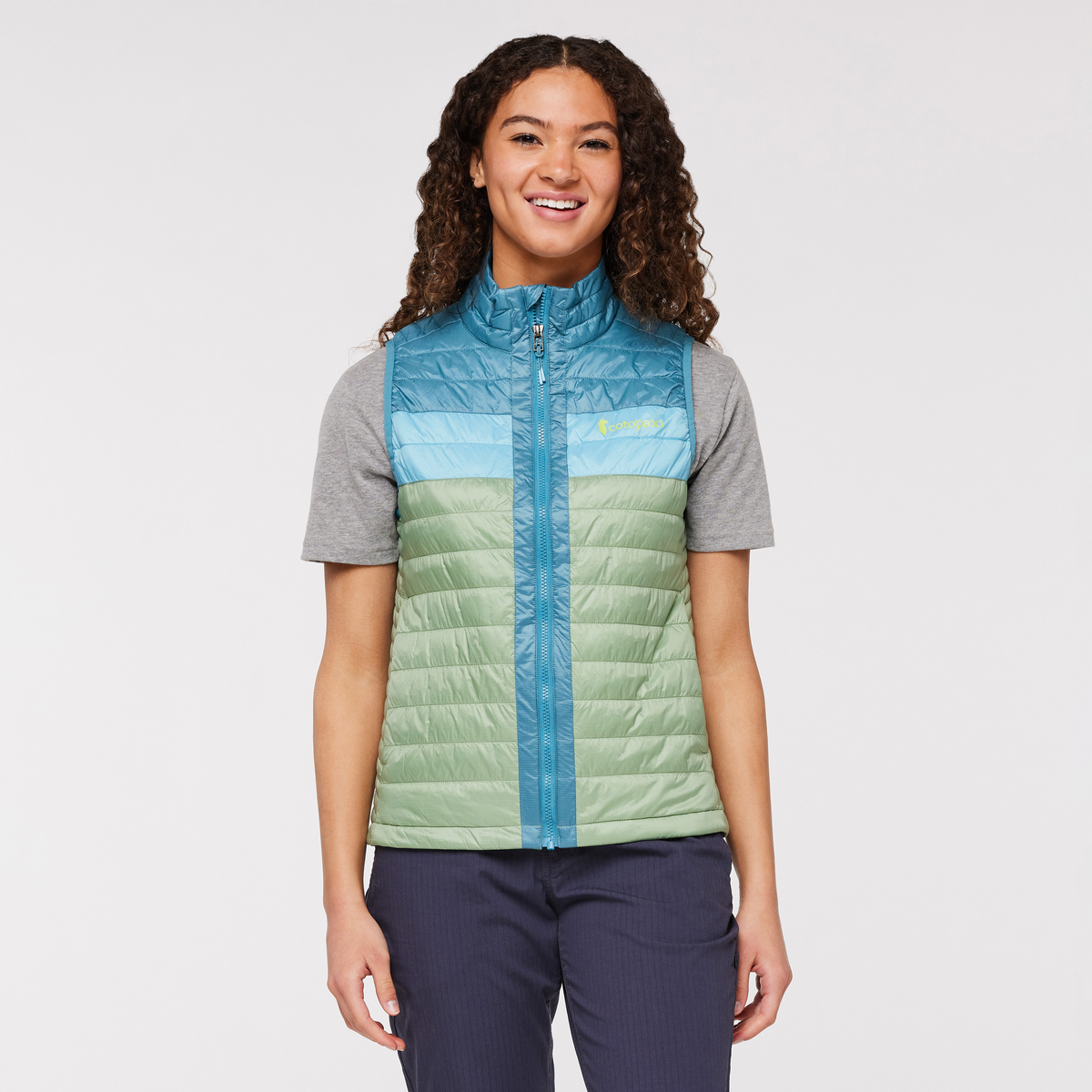 Capa Insulated Vest - Women's — image 1