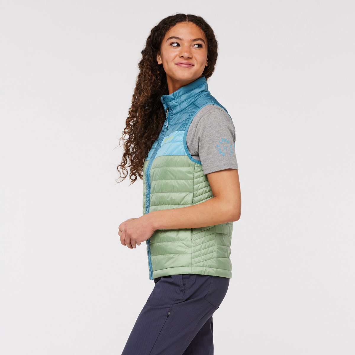 Capa Insulated Vest - Women's — image 3