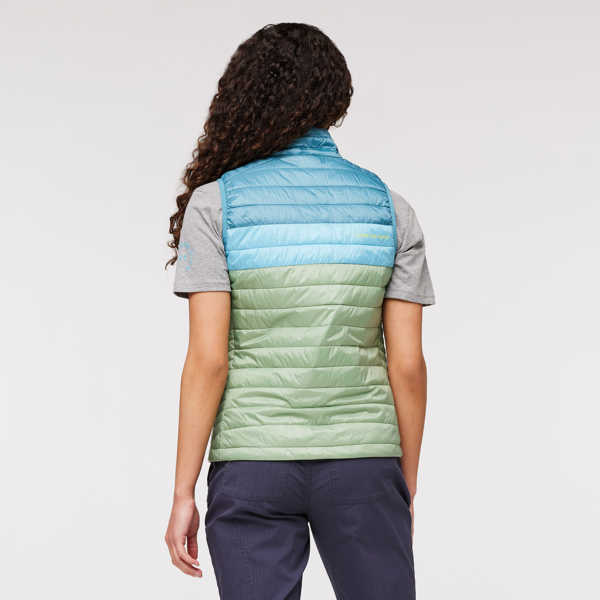 Capa Insulated Vest - Women's — image 4