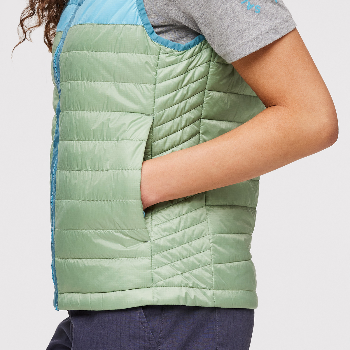 Capa Insulated Vest - Women's — image 5