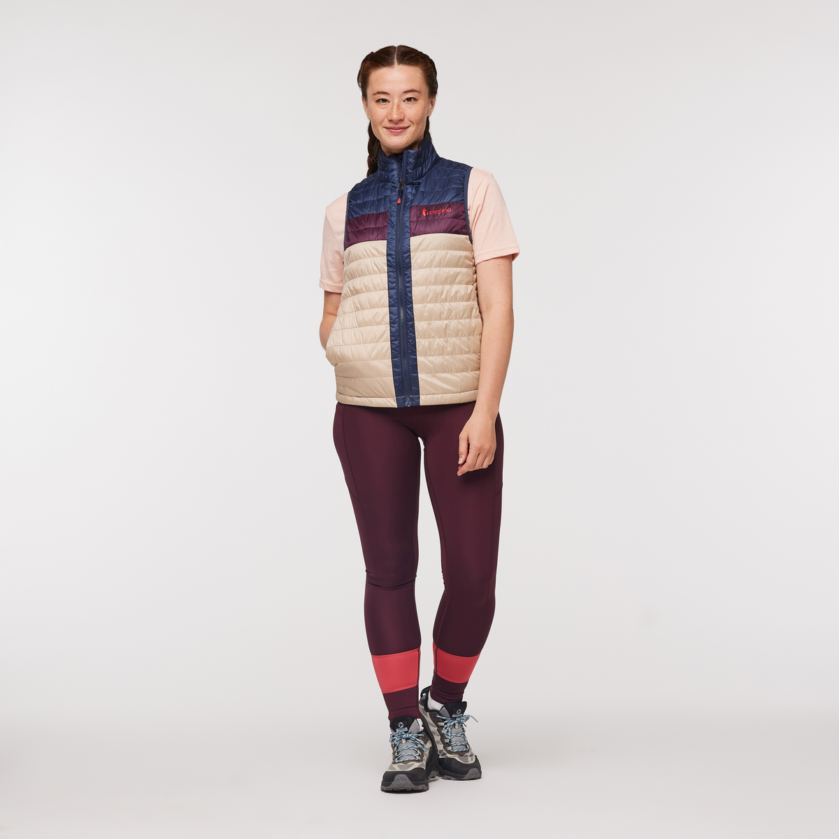 Capa Insulated Vest - Women's — image 8