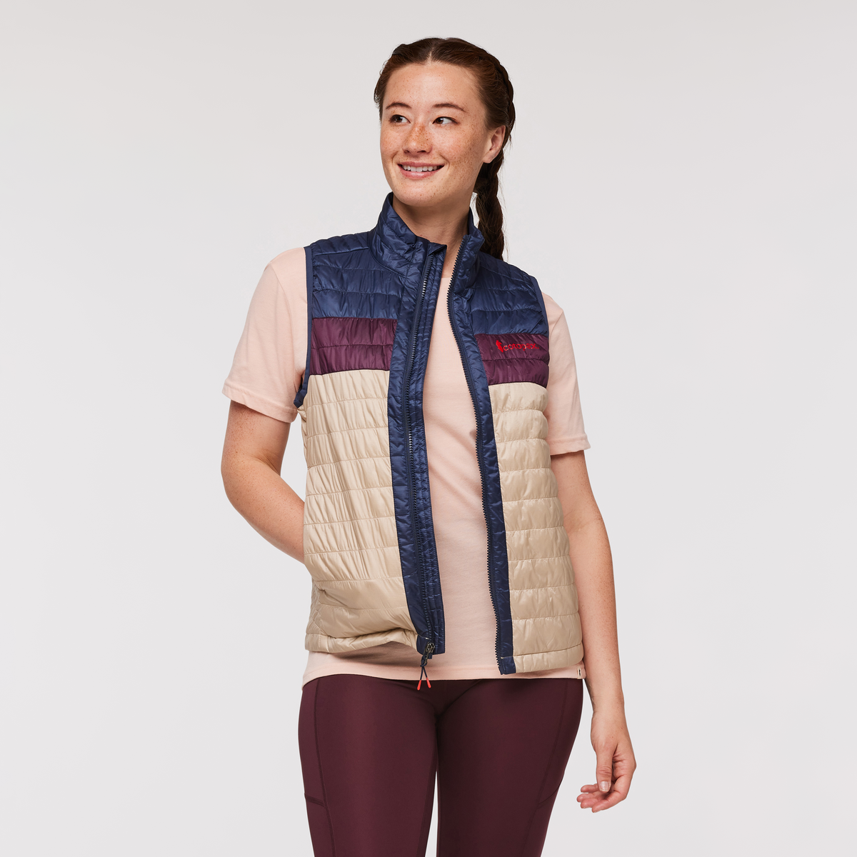 Capa Insulated Vest - Women's — image 7